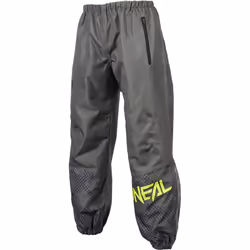 Oneal Shore V.22 Pantalon de pluie, gris, taille S pour Hommes