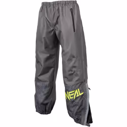 Oneal Shore V.22 Pantalon de pluie, gris, taille S pour Hommes