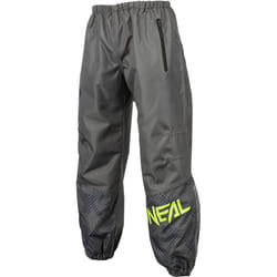 Oneal Shore V.22 Pantalon de pluie, gris, taille M pour Hommes