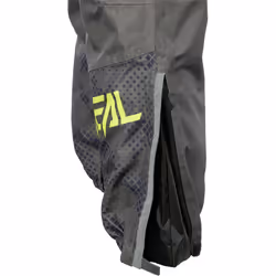 Oneal Shore V.22 Pantalon de pluie, gris, taille M pour Hommes - Vue supplémentaire 4