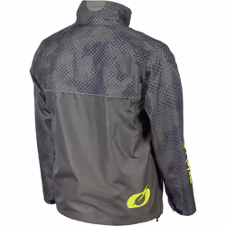 Oneal Shore V.22 Veste de pluie, gris, taille XS pour Hommes