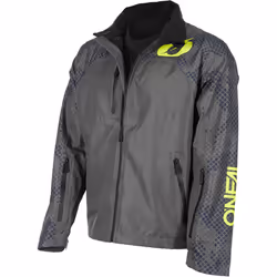 Oneal Shore V.22 Veste de pluie, gris, taille L pour Hommes
