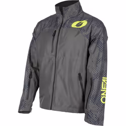 Oneal Shore V.22 Veste de pluie, gris, taille XL pour Hommes