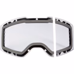 Oneal B-30 Hexx Lentille de rechange, transparent