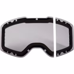 Oneal B-30 Hexx Lentille de rechange, gris