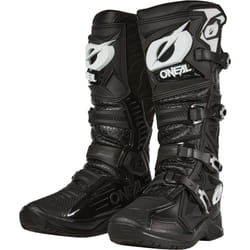 Oneal RMX Pro Bottes de motocross, noir, taille 44 pour Hommes