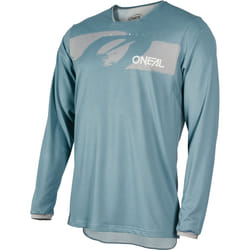 Oneal Element FR Hybrid V.24 Maillot de vÃ©lo, bleu, taille S pour Hommes