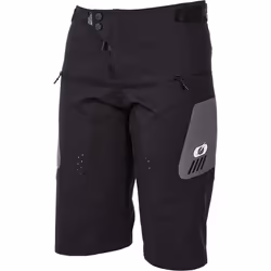 Oneal Element FR Hybrid Shorts de vélo pour dames, noir, taille L pour Femmes