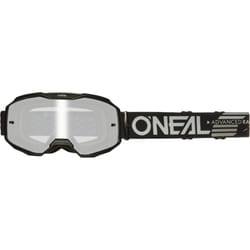 Oneal B-10 Solid Lunettes de motocross, noir pour Hommes