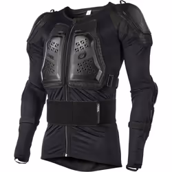 Oneal Underdog 2024 Veste de protection, noir, taille L pour Hommes