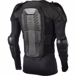 Oneal Underdog 2024 Veste de protection, noir, taille XL pour Hommes