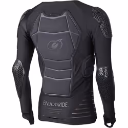 Oneal STV Veste protectrice, noir, taille S pour Hommes