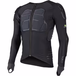 Oneal STV Veste protectrice, noir, taille M pour Hommes