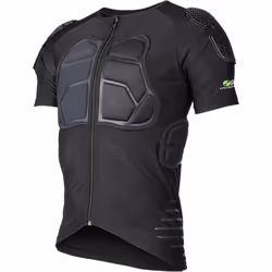 Oneal STV Chemise protectrice, noir, taille S pour Hommes