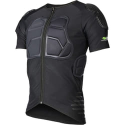 Oneal STV Chemise protectrice, noir, taille L pour Hommes