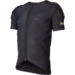 Oneal Impact Lite Chemise protectrice, noir, taille S pour Hommes