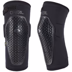 Oneal Junction Lite Protège-genoux, noir, taille M pour Hommes