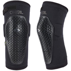 Oneal Junction Lite Protège-genoux, noir, taille L pour Hommes