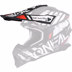 Oneal 2Series Glitch Casque Peak, multicolore pour Hommes