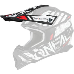 Oneal 2Series Glitch Casque Peak, multicolore pour Hommes