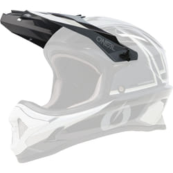 Oneal Sonus Split V.23 Casque Peak, jaune pour Hommes
