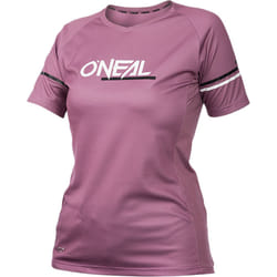 Oneal Soul Maillot de vélo pour dames à manches courtes, rose, taille S pour Femmes