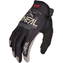 Oneal Mayhem Nanofront Dirt Gants de motocross, noir-beige, taille XL pour Hommes