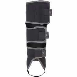 Oneal Straight Protecteur de tibia, noir, taille M pour Hommes