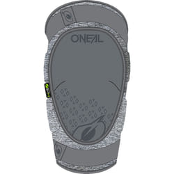 Oneal Dirt V.23 Protège-genoux, gris, taille S pour Hommes