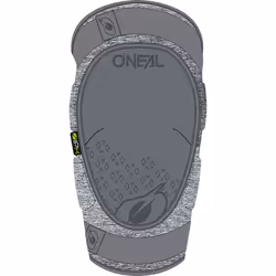 Oneal Dirt V.23 Protège-genoux, gris, taille L pour Hommes