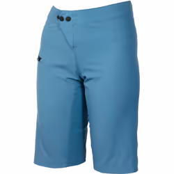 Oneal Matrix Shorts de vélo pour dames, bleu, taille XL pour Femmes