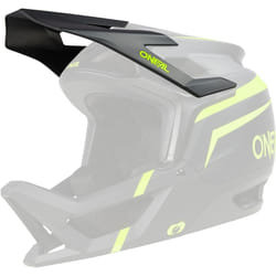 Oneal Transition Flash V.23 Casque Peak, noir-vert, taille L XL 2XL pour Hommes