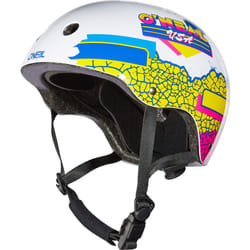 Oneal Dirt Lid Crackle Casque de vÃ©lo, multicolore, taille L XL pour Hommes