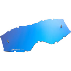 Oneal B-10 Lentille de remplacement, bleu pour Hommes