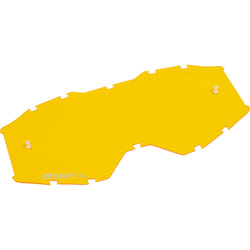 Oneal B-10 Lentille de remplacement, jaune pour Hommes