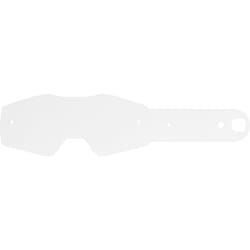 Oneal B-10 Tear-Off pour enfants - Paquet de 10, transparent pour Des gamins