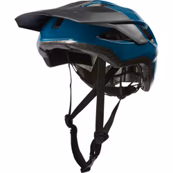 Oneal Matrix Solid Casque de vÃ©lo, bleu, taille XS S M pour Hommes