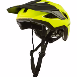 Oneal Matrix Solid Casque de vÃ©lo, jaune, taille XS S M pour Hommes