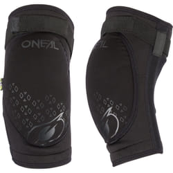 Oneal Dirt Protège-coudes, noir, taille S pour Hommes