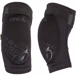 Oneal Dirt Protège-coudes, noir, taille S pour Hommes