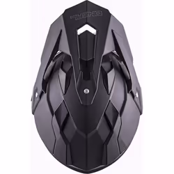 Oneal Sierra Flat 2023 Casque de motocross, noir, taille M pour Hommes
