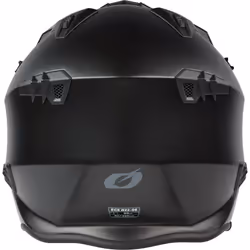 Oneal Volt Solid Casque d'essai, noir, taille S pour Hommes - Vue supplémentaire 4