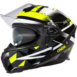 Oneal Challenger Exo Casque, noir-jaune, taille XS pour Hommes