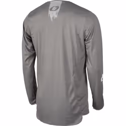 Oneal Element FR Hybrid V.24 Maillot de vÃ©lo, gris, taille XL pour Hommes