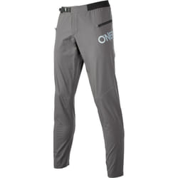 Oneal Trailfinder Stealth Pantalon de vélo, gris, taille 28 pour Hommes