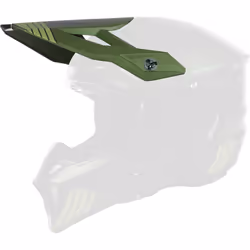 Oneal EX-SRS Hitch Casque Peak, vert pour Hommes