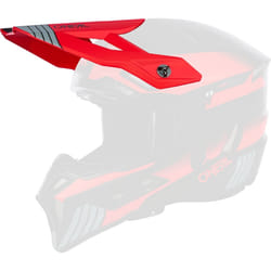 Oneal EX-SRS Hitch Casque Peak, rouge pour Hommes