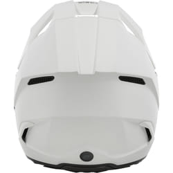 Oneal 3SRS Solid Casque de motocross, blanc, taille L pour Hommes