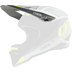 Oneal 1SRS Stream Casque Enfant Peak, noir-jaune pour Des gamins