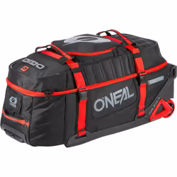 Oneal X Ogio 9800 Sac, noir-rouge pour Hommes